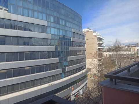 Lunix Luxury Apartment on Metro Station Apartment in Thessaloniki