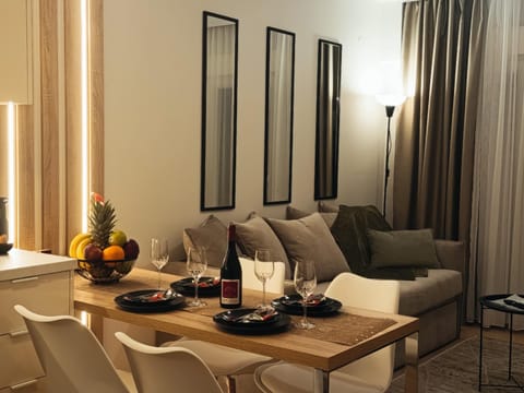 Lunix Luxury Apartment on Metro Station Apartment in Thessaloniki