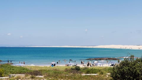 Beach, Sea view