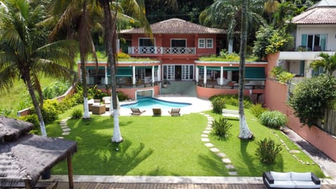Patio, Facade/entrance, Garden, Pool view