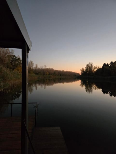 Natural landscape, Sunset