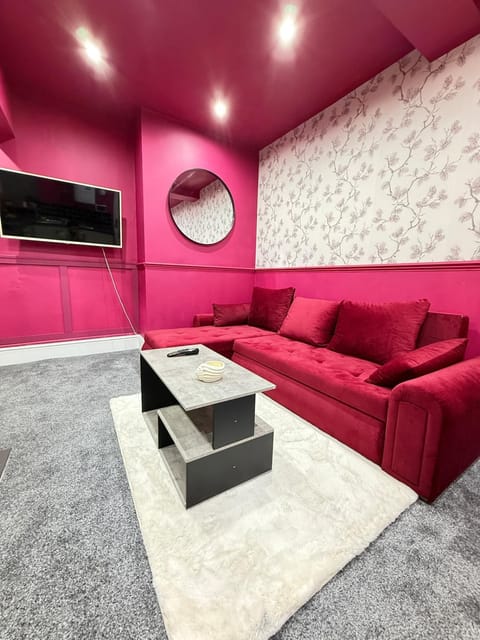 TV and multimedia, Living room