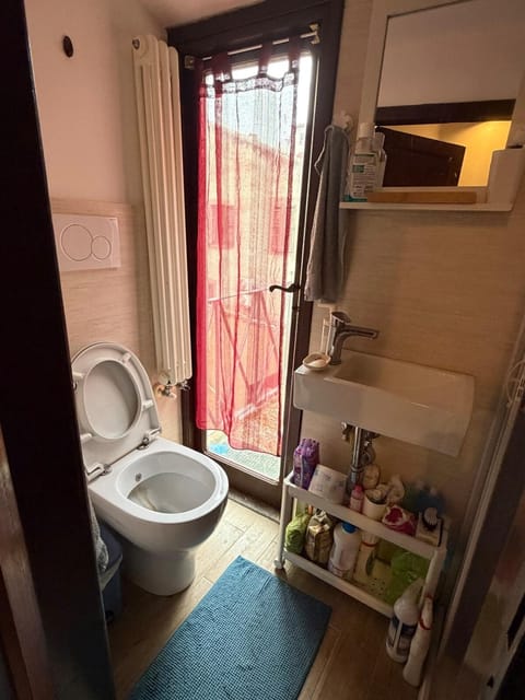 Suite in the Heart of Viterbo Apartment in Viterbo