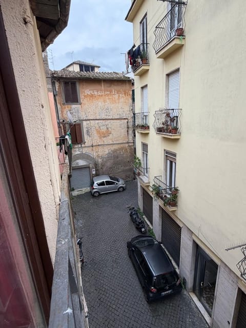 Suite in the Heart of Viterbo Apartment in Viterbo