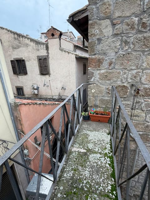 Suite in the Heart of Viterbo Apartment in Viterbo
