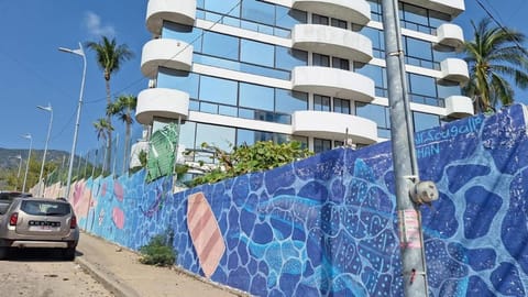 Departamento con ubicacion priviligiada cerca de la playa Apartment in Acapulco