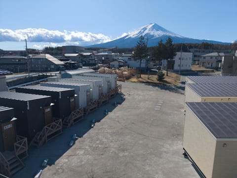 Property building, Day, Natural landscape, Mountain view