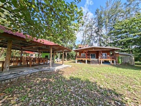 Mor Aud Sriboya Home 2 House in Krabi Changwat