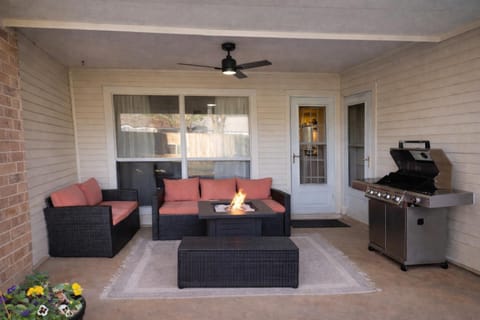 Patio, Balcony/Terrace
