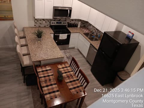 Kristen Pavilion House in Lake Conroe