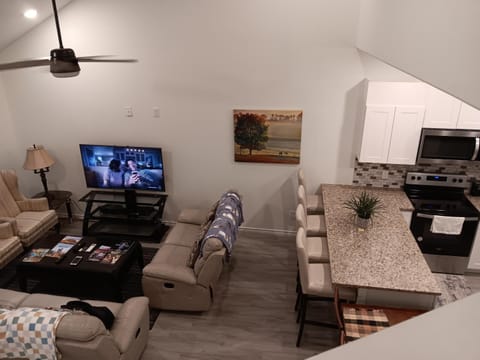 Kristen Pavilion House in Lake Conroe