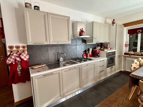 70 sqm apartment in Moena Apartment in Moena