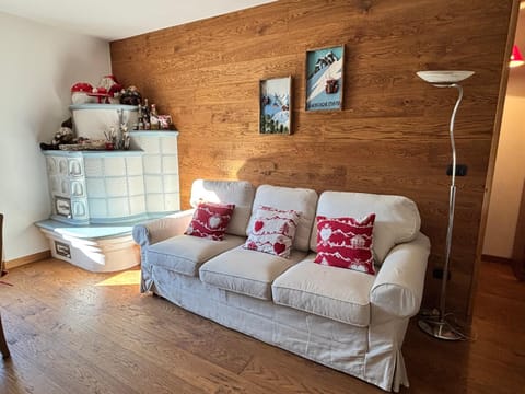 70 sqm apartment in Moena Apartment in Moena