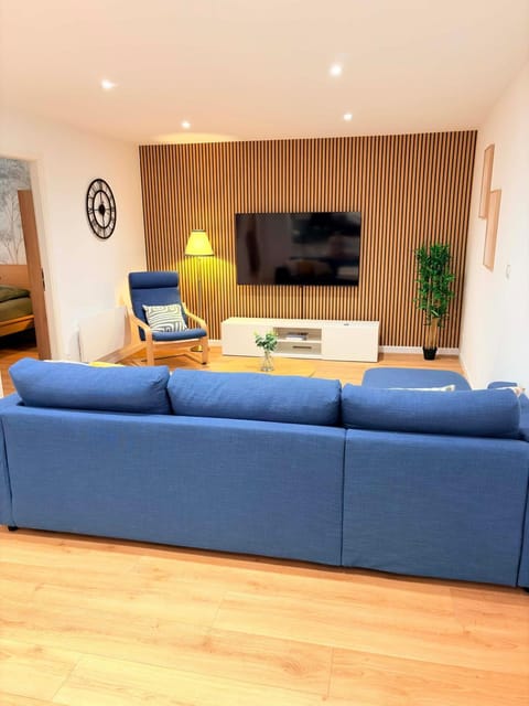 Le salon des voyageurs - Au Cœur de DOLE - Parking GRATUIT à proximité Apartment in Dole