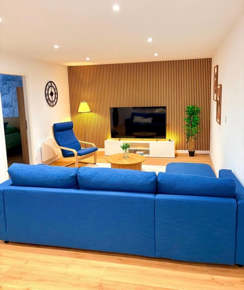 Le salon des voyageurs - Au Cœur de DOLE - Parking GRATUIT à proximité Apartment in Dole