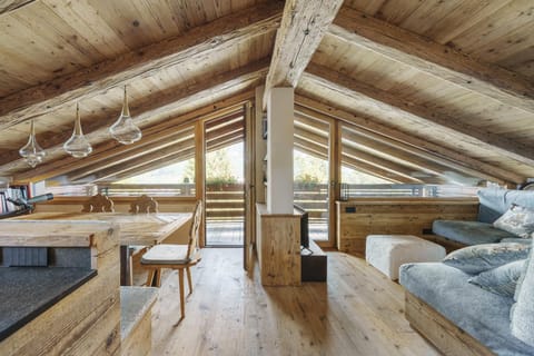 Cortina Penthouse Attico Villa Diana Apartment in Cortina d Ampezzo