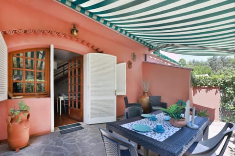 Property building, Dining area
