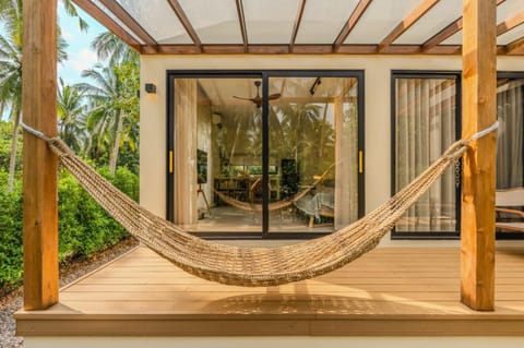 Balcony/Terrace, Garden view, Garden view