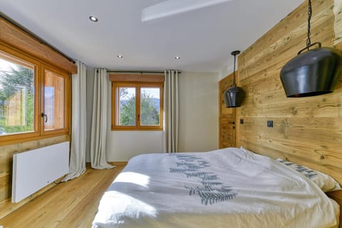 Bright chalet in Combloux close to the slopes Chalet in Combloux