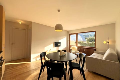 Bright apartment with terrace in Megève Apartment in Combloux