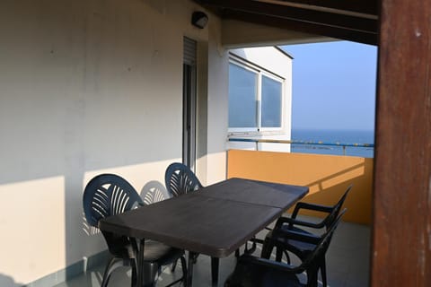 SE200 - Senigallia, trilocale fronte mare con terrazzo panoramico Apartment in Senigallia