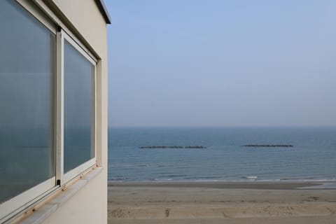 SE200 - Senigallia, trilocale fronte mare con terrazzo panoramico Apartment in Senigallia