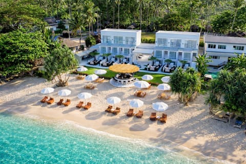 Property building, Beach, Beach