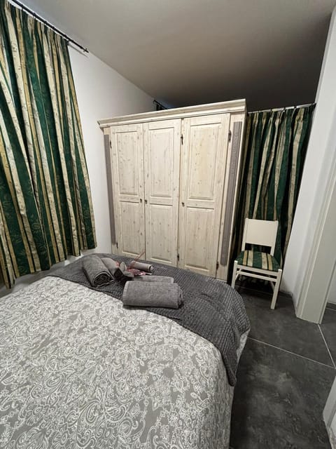 Maso Kreuzberg, Appartamento 6- due camere comunicanti Apartment in Trentino-South Tyrol