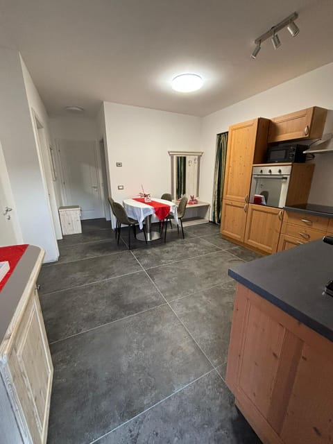 Maso Kreuzberg, Appartamento 6- due camere comunicanti Apartment in Trentino-South Tyrol