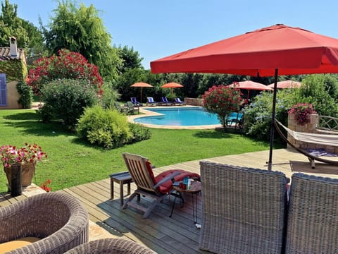 Garden, Swimming pool