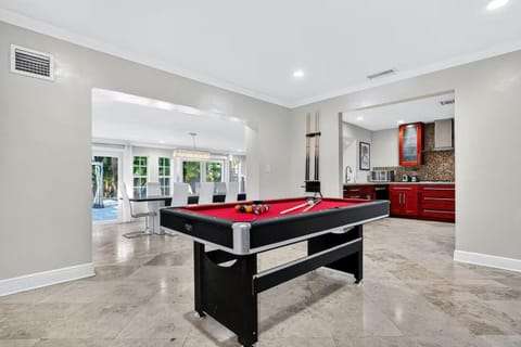 Villa Golden Dunes Villa in Ojus