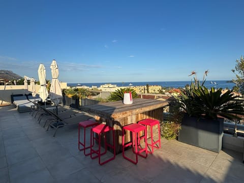 Balcony/Terrace, Sea view
