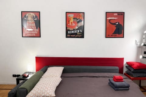 The Heart of Piazza Unità Apartment in Trieste