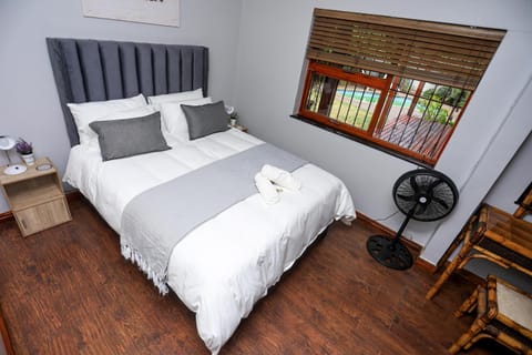 African Oasis Kenya Bed and Breakfast in Cape Town