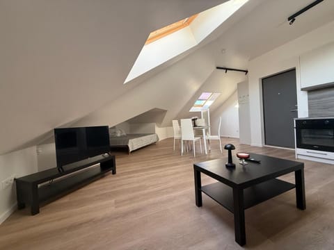 ROOMS Park Mazeikiai Apartment in Lithuania