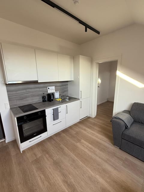 ROOMS Park Mazeikiai Apartment in Lithuania