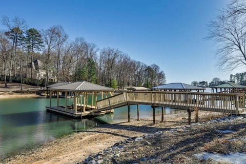 Lake view