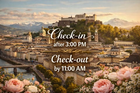 CASA Salzburg Vacation rental in Salzburg