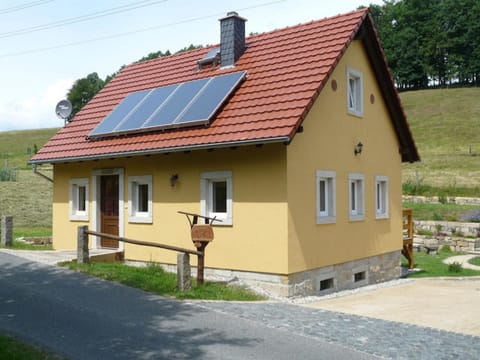 Property building, Summer