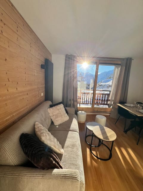 7 pers 1 Chambre Parking Accès pistes vue magnifique Apartment in Geneva