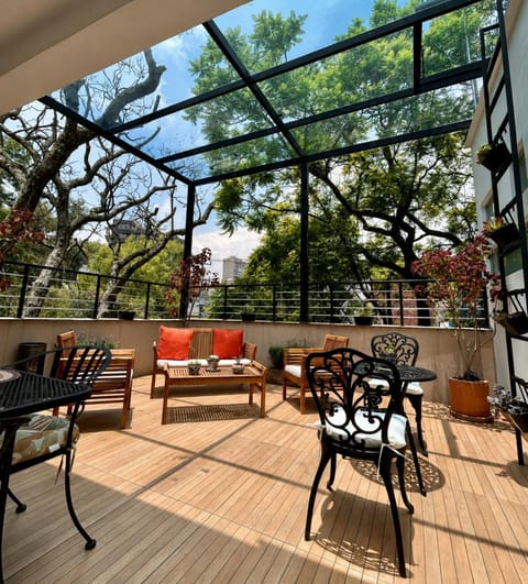 Balcony/Terrace, Breakfast