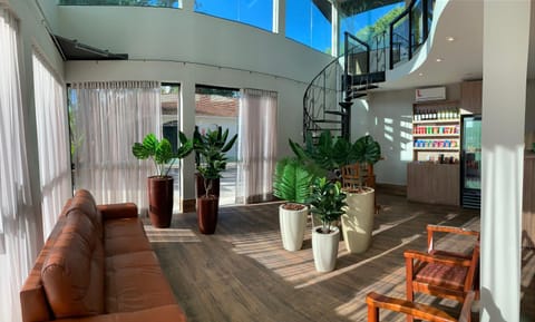 Living room, Lobby or reception