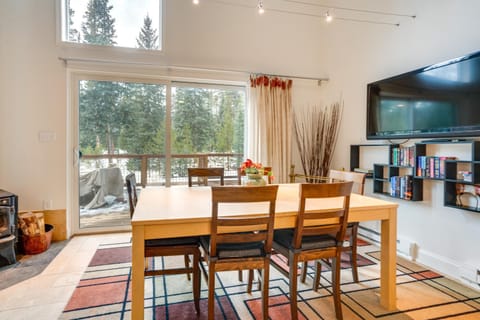 2 Mi to Ski Resort! Hot Tub Haven in Breckenridge House in Breckenridge