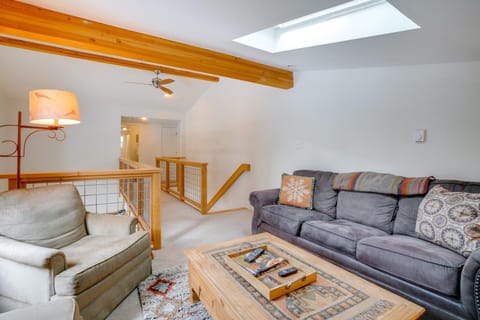 2 Mi to Ski Resort! Hot Tub Haven in Breckenridge House in Breckenridge