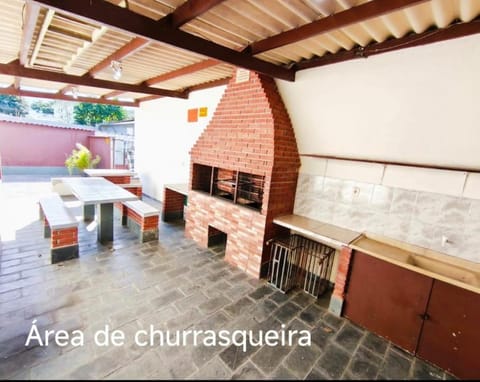 BBQ facilities