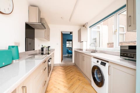 Luxury Property Ready for your stay! Apartment in Cleethorpes