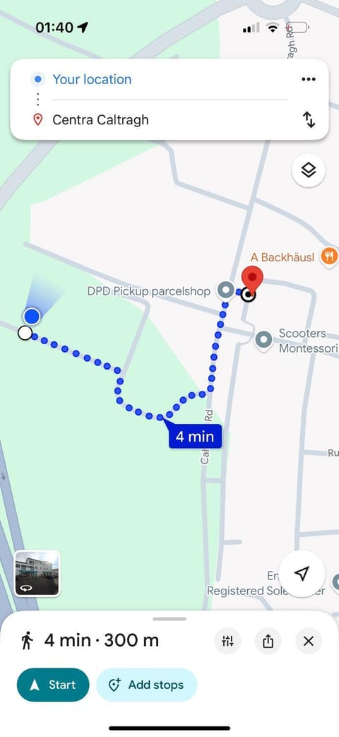 Guests house Vacation rental in Sligo