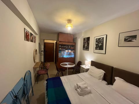 Sleep like a bird - whole apartment A02 Apartment in Thessaloniki