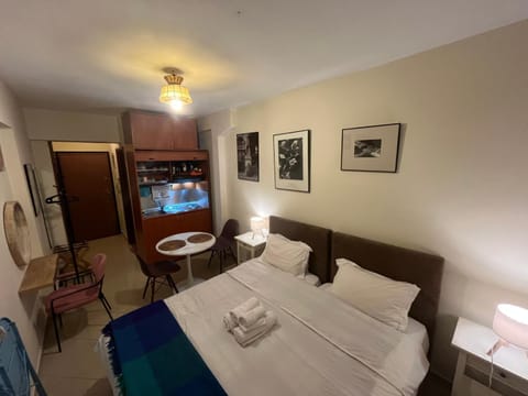 Sleep like a bird - whole apartment A02 Apartment in Thessaloniki