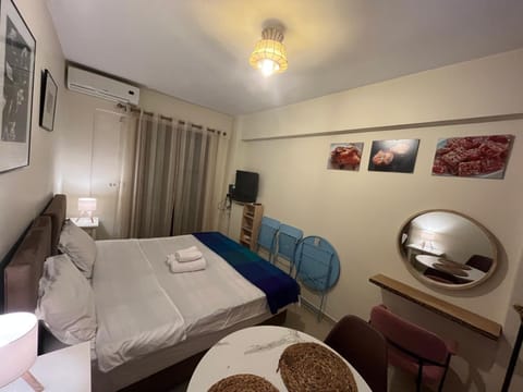 Sleep like a bird - whole apartment A02 Apartment in Thessaloniki